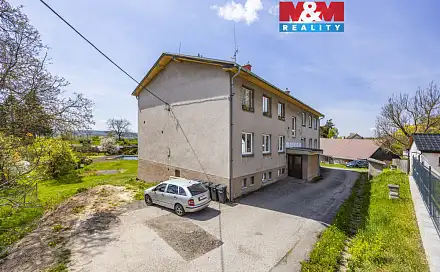 Prodej bytu 3+1 80 m², Trotina, okres Trutnov