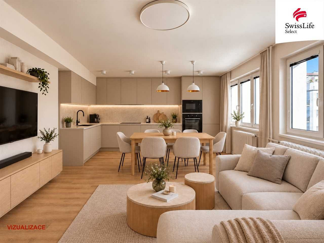 Prodej bytu 3+kk 78 m² – fotografie 2