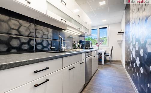 Prodej bytu 3+1 76 m², Na Výšině, Ústí nad Labem - Neštěmice