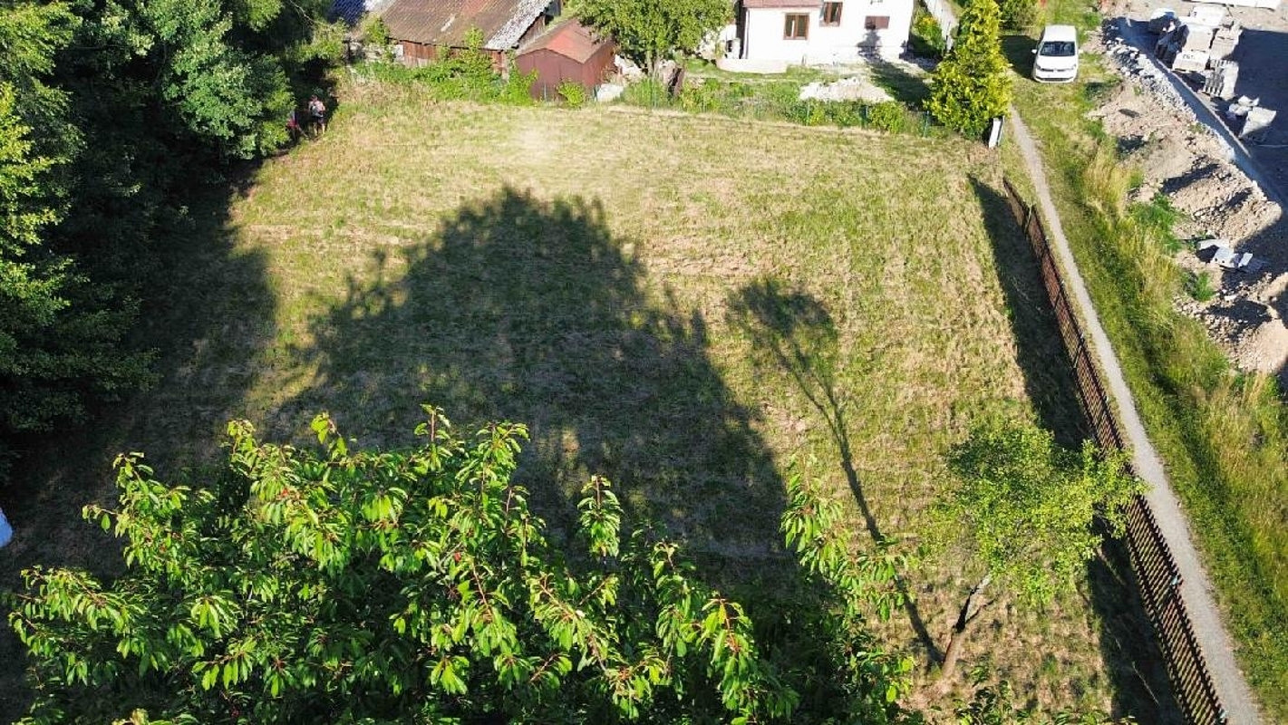 Prodej stavebního pozemku 1 626 m² – fotografie 4