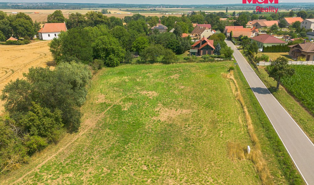 Prodej stavebního pozemku 1 127 m², Libenice – náhled fotky 8