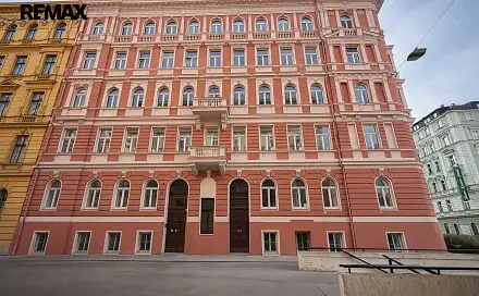 Pronájem obchodních prostor 89 m², Koubkova, Praha 2 - Nové Město