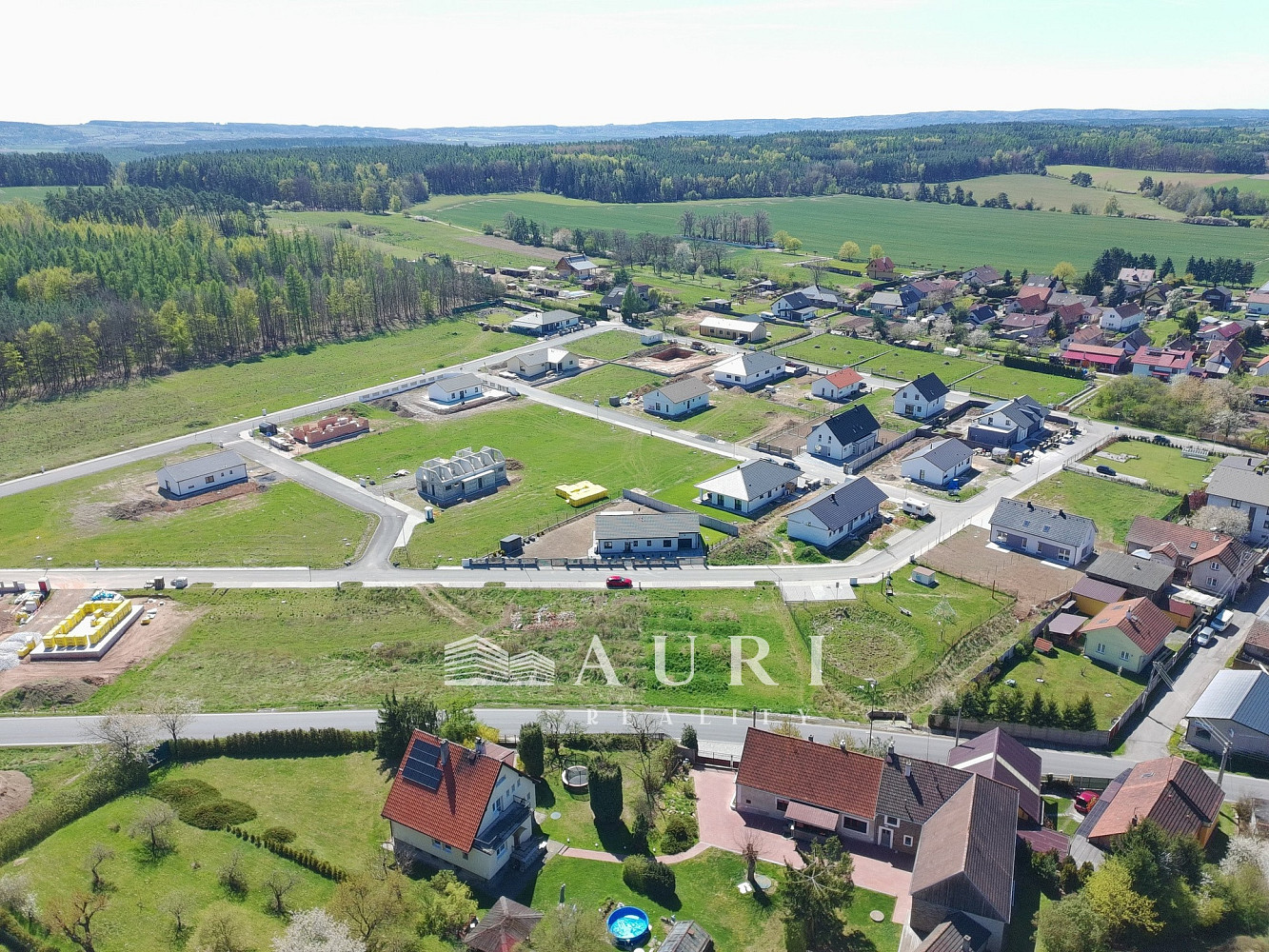 Prodej stavebního pozemku 1 130 m² – fotografie 3
