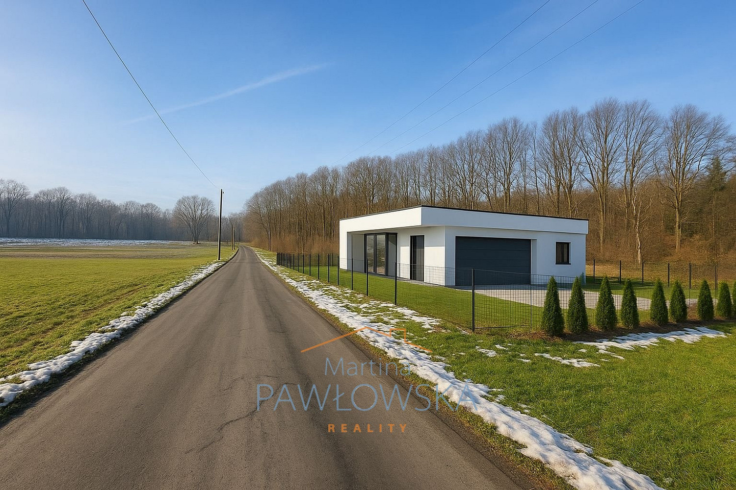 Prodej stavebního pozemku 1 801 m²