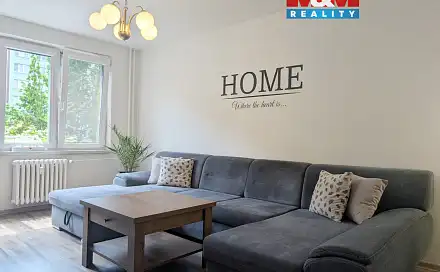 Prodej bytu 2+1 57 m²