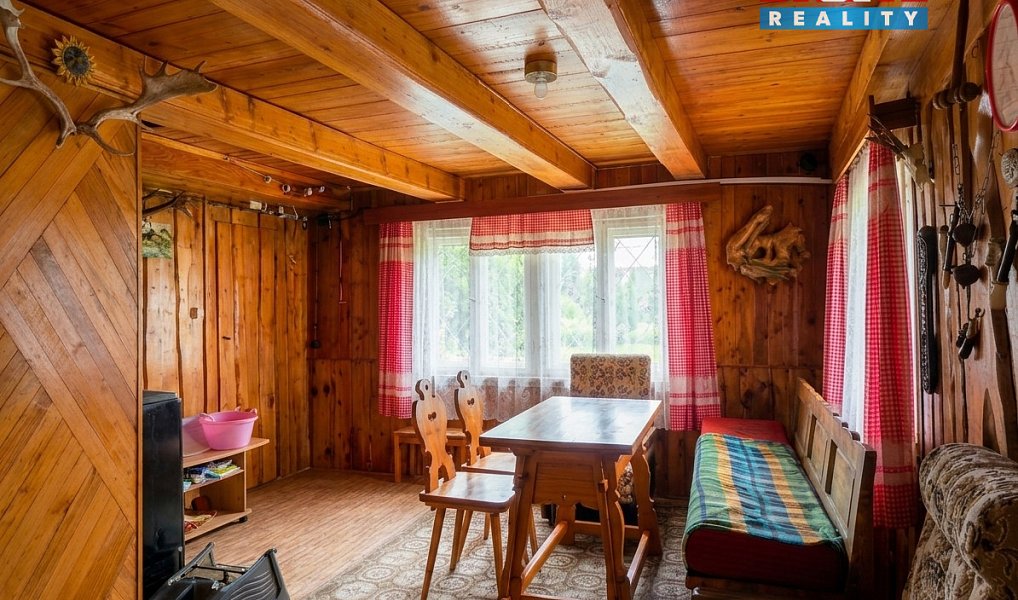Prodej chaty/chalupy 35 m² s pozemkem 2 906 m², Holčovice – náhled fotky 2