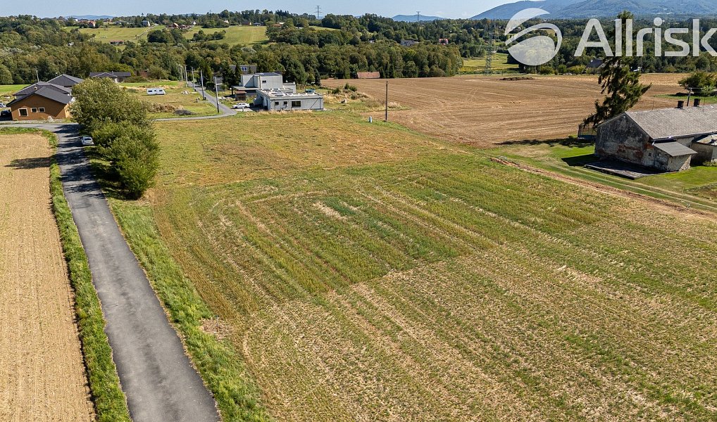 Prodej stavebního pozemku 1 500 m², Horní Domaslavice – náhled fotky 7