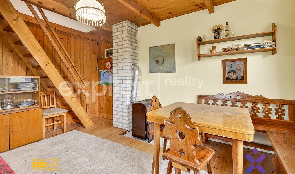 Prodej chaty/chalupy 60 m² s pozemkem 686 m², Hvozdná – náhled fotky 7