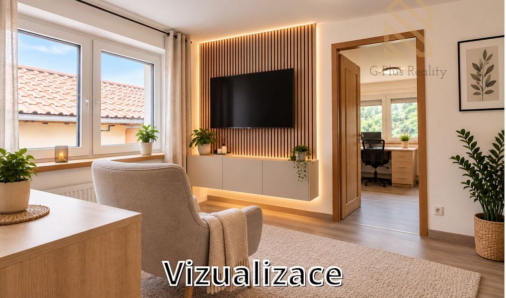 Prodej domu 66 m² s pozemkem 230 m², Evaň – náhled fotky 5