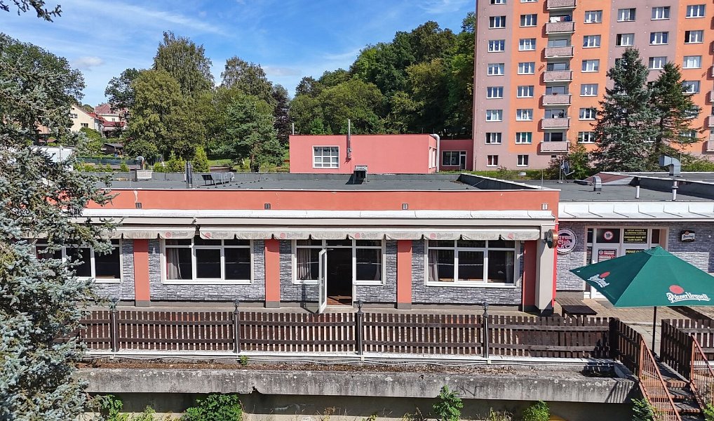 Prodej restaurace 600 m², Aš – náhled fotky 4