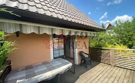 Prodej chaty/chalupy 26 m² s pozemkem 249 m², Bohdalice-Pavlovice - Pavlovice, okres Vyškov