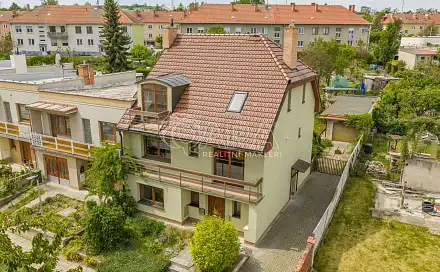 Prodej domu 229 m² s pozemkem 394 m², Školní, Hustopeče, okres Břeclav
