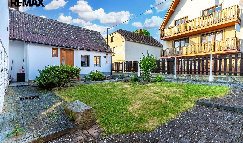 Prodej domu 70 m² s pozemkem 654 m², Dolní Lukavice – náhled fotky 3