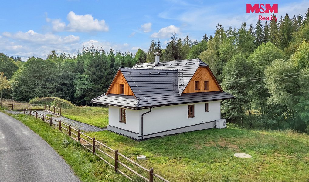 Prodej domu 173 m² s pozemkem 2 787 m², Pustá Rybná – náhled fotky 25