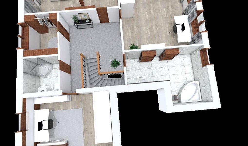 Prodej domu 450 m² s pozemkem 5 026 m², Netvořice – náhled fotky 36