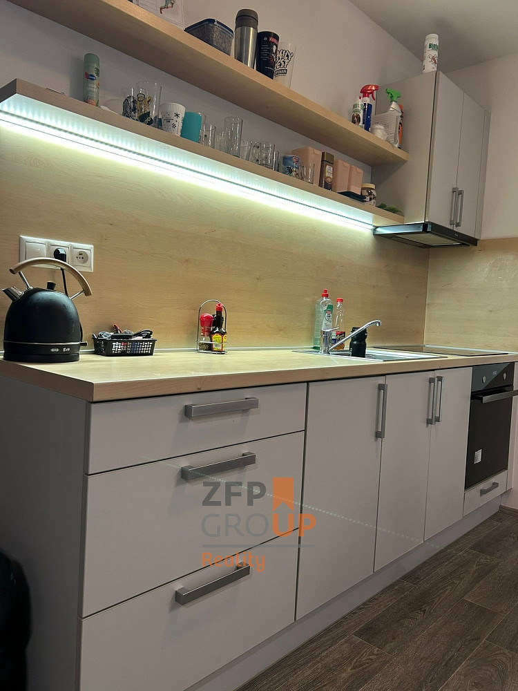 Pronájem bytu 2+kk 54 m²