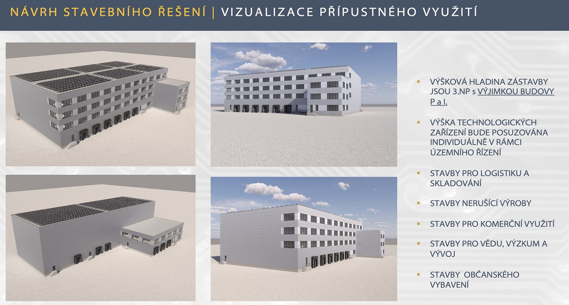 Prodej komerčního pozemku 15 258 m² – další