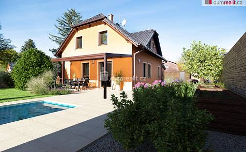 Prodej domu 179 m² s pozemkem 792 m², Thomayerova, Říčany, okres Praha-východ