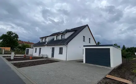 Pronájem domu 127 m² s pozemkem 600 m², Lutín - Třebčín, okres Olomouc