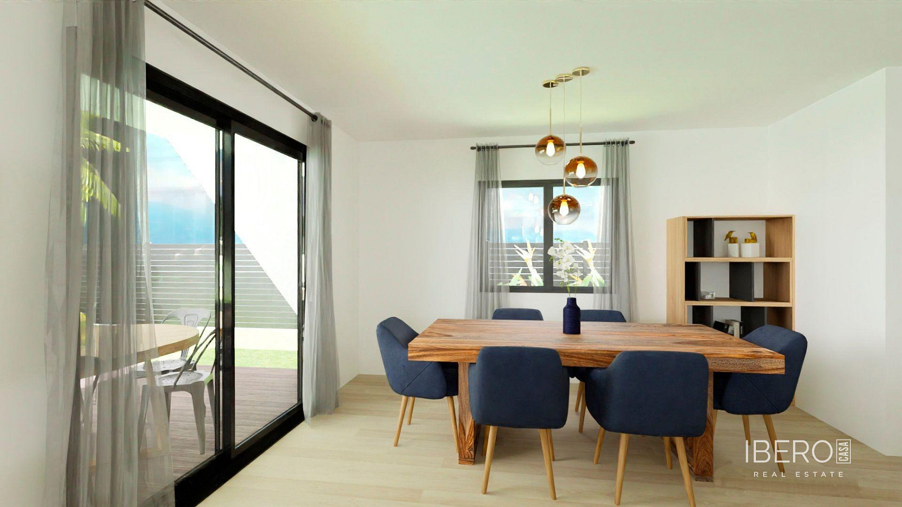 Casa 4+kk – Hondón de las Nieves - Vista 5