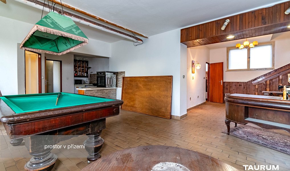 Prodej domu 329 m² s pozemkem 1 052 m², Manětín – náhled fotky 13