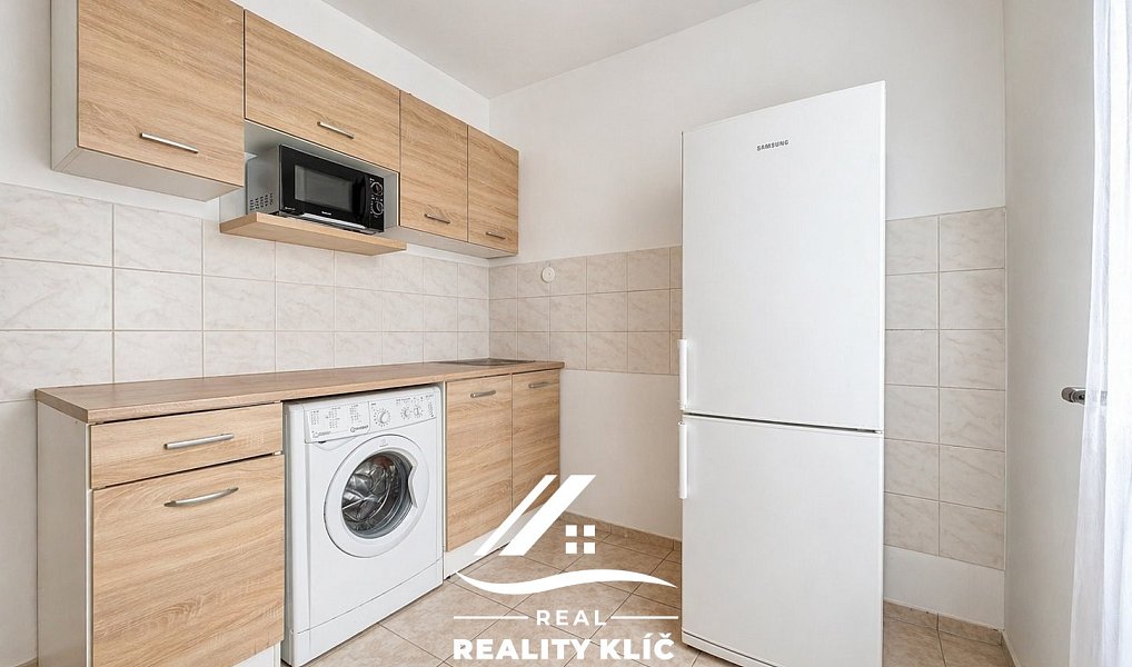 Pronájem bytu 1+1, 28 m², Zábřeh - Ostrava-město, Ostrava