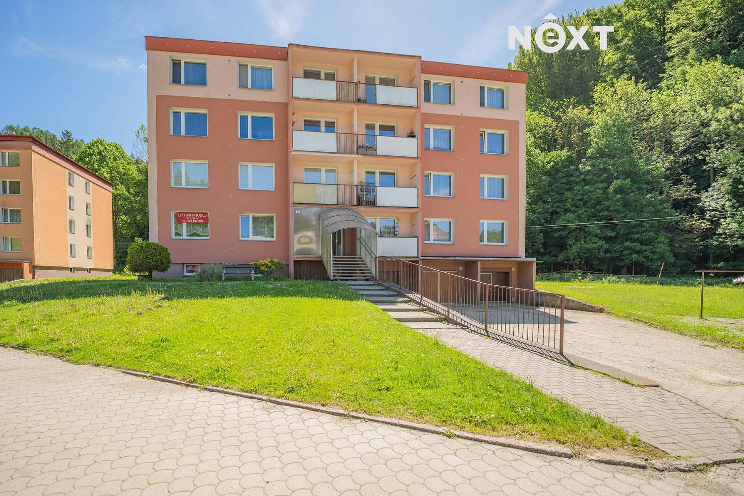 Prodej bytu 3+1 69 m² — photo 3