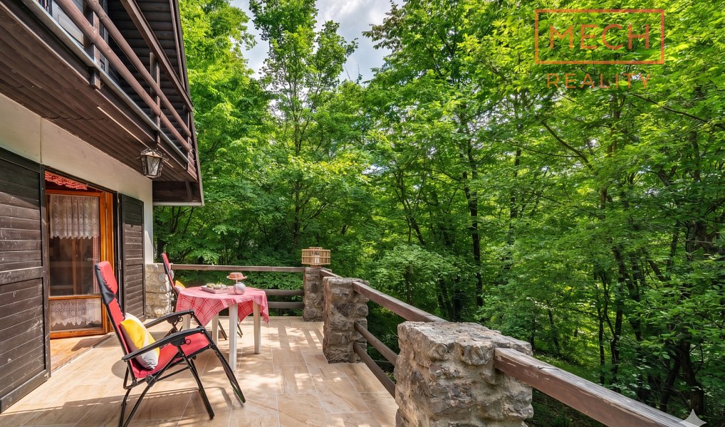 Prodej chaty/chalupy 80 m² s pozemkem 1 m², Mokrá-Horákov – náhled fotky 5