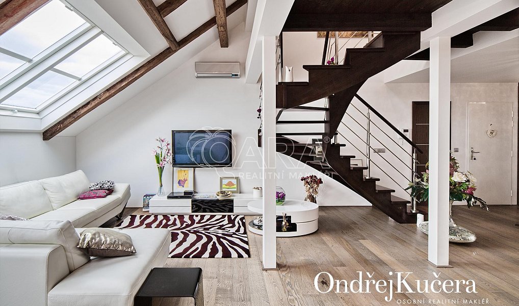 Prodej bytu 3+kk 122 m², Praha – náhled fotky 5