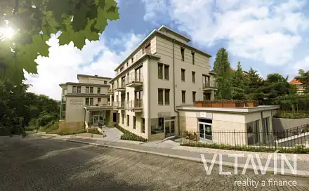 Pronájem bytu 2+kk 51 m²