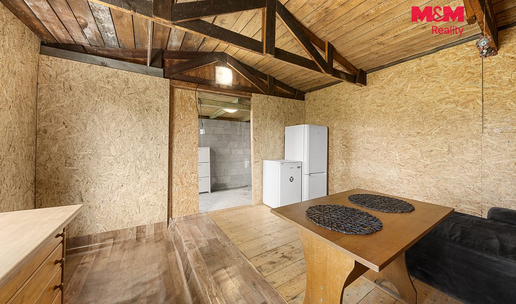 Prodej zahrady 355 m², Krupka – náhled fotky 7