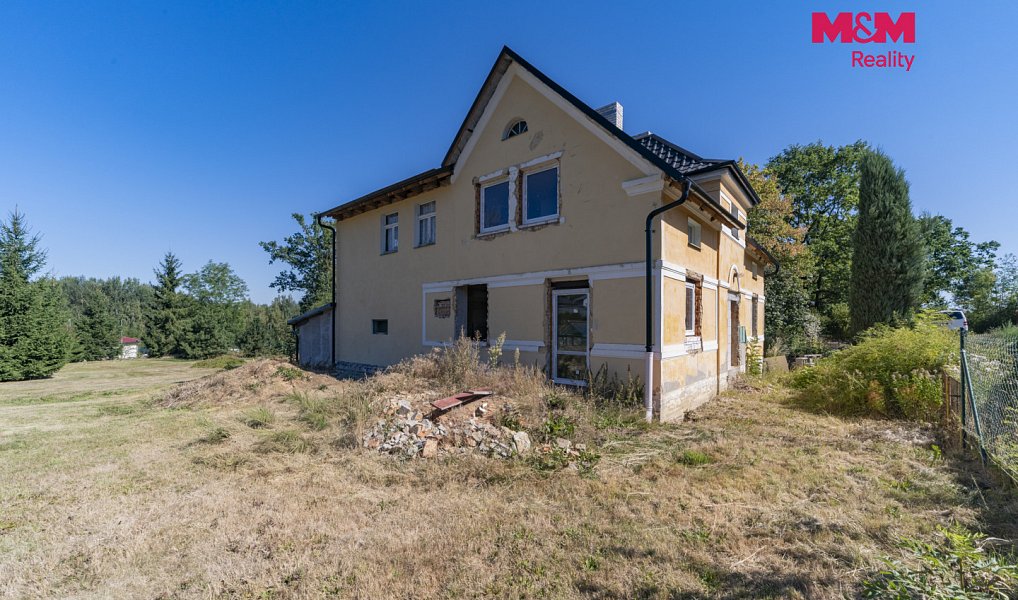 Prodej domu 267 m² s pozemkem 2 668 m², Pomezí nad Ohří – náhled fotky 24