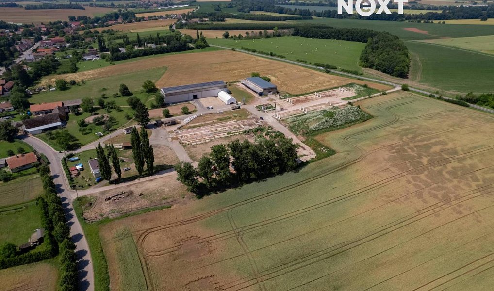 Prodej komerčního pozemku 37 785 m², Skalice – náhled fotky 6