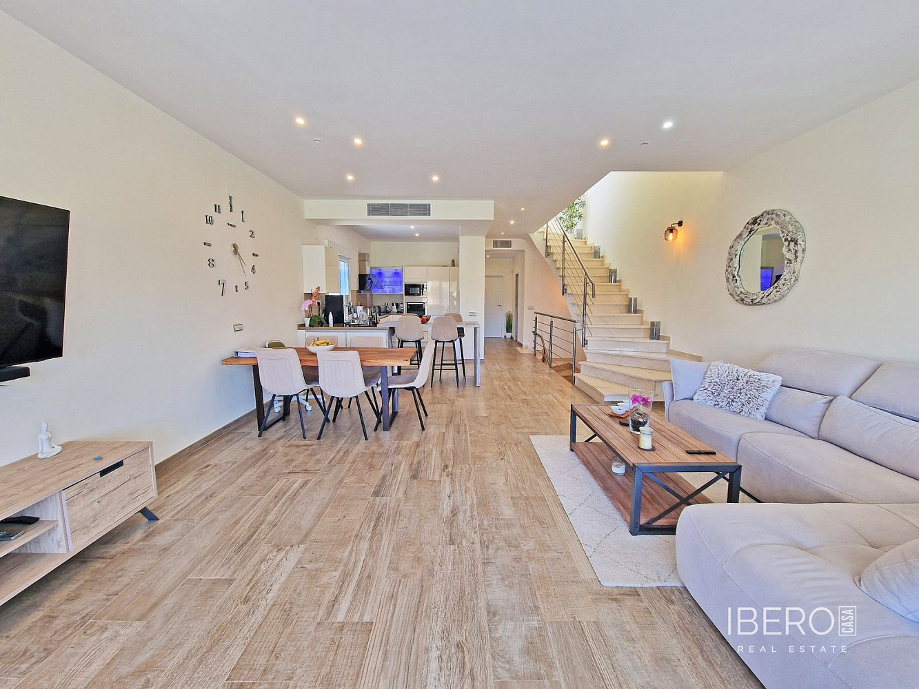 Casa 4+kk – Mijas, Riviera del Sol - Fase VIII, Urbanización Sitio de Calahonda - Vista 4