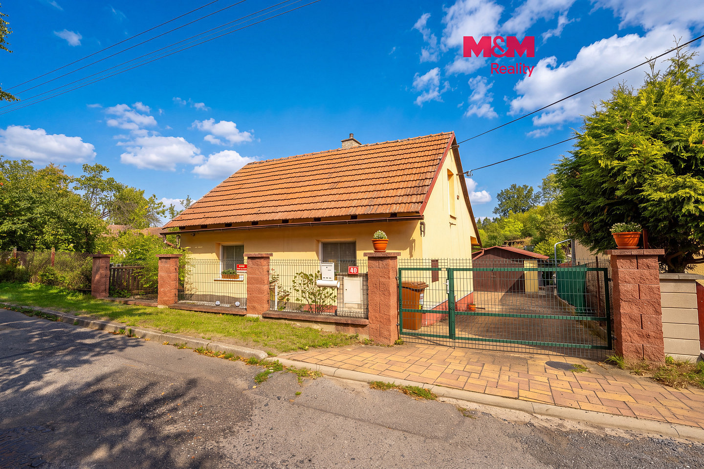 Prodej domu 72 m² s pozemkem 371 m²