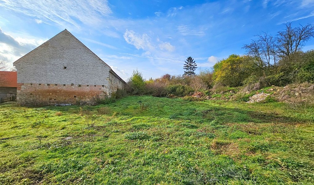 Prodej zemědělského objektu 450 m², Libořice – náhled fotky 12