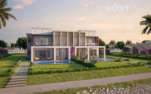 Prodej bytu 3+kk 79 m², Salála, Omán