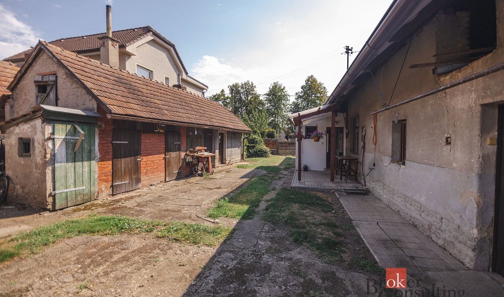 Prodej domu 80 m² s pozemkem 734 m², Lužec nad Cidlinou – náhled fotky 8