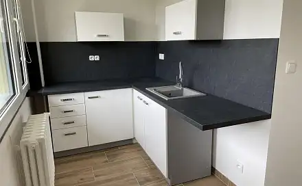 Pronájem bytu 1+kk 34 m²