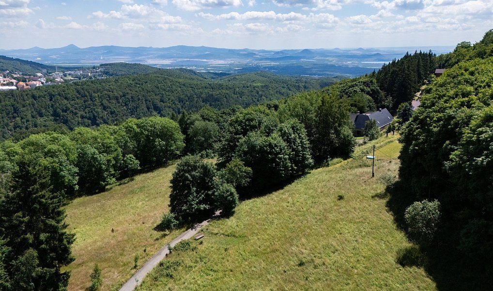 Prodej stavebního pozemku 779 m², Klíny – náhled fotky 5