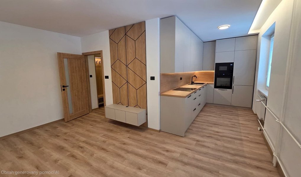 Pronájem bytu 2+1, 50 m², Most