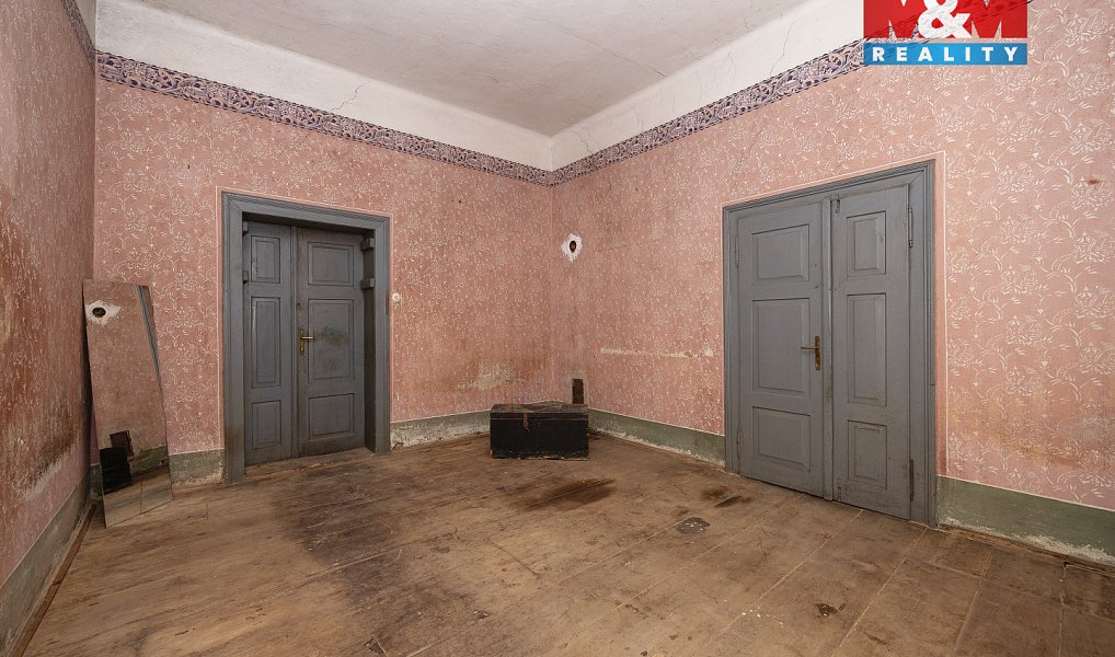 Prodej domu 330 m² s pozemkem 43 267 m², Moravany – náhled fotky 14