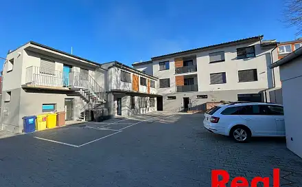 Pronájem bytu 2+kk 76 m², Opatovická, Rajhradice, okres Brno-venkov