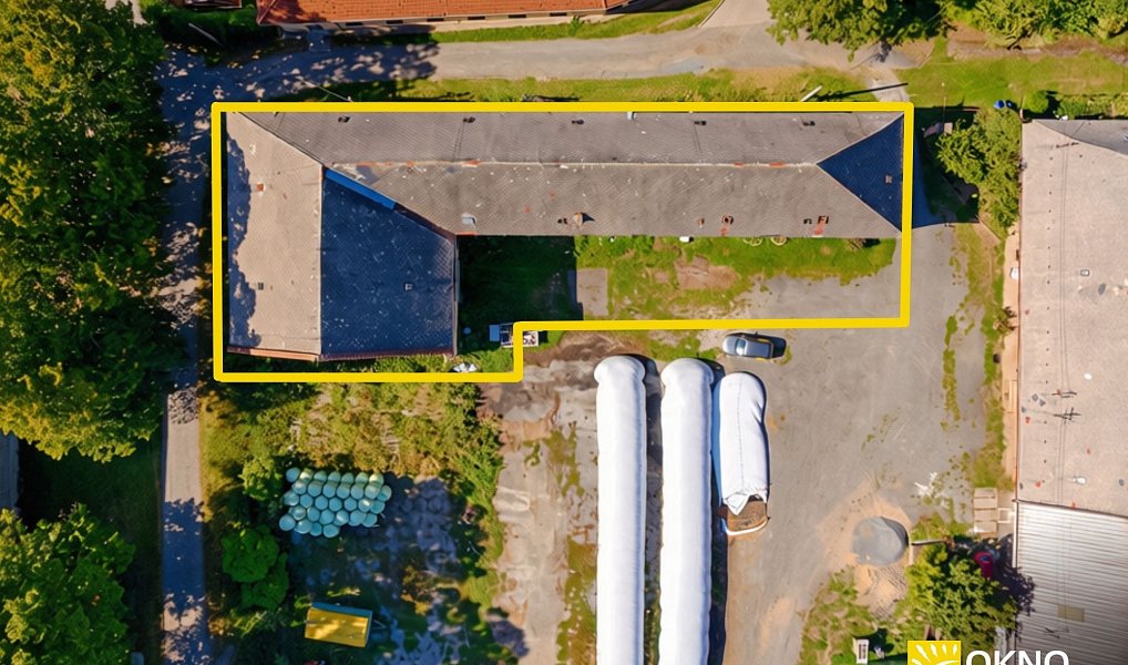 Prodej skladovacích prostor 1 200 m², Bystré – náhled fotky 2