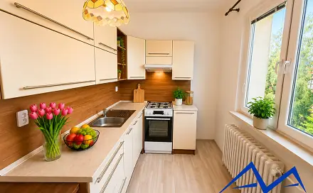 Pronájem bytu 2+1 52 m², Ciolkovského, Karviná - Ráj