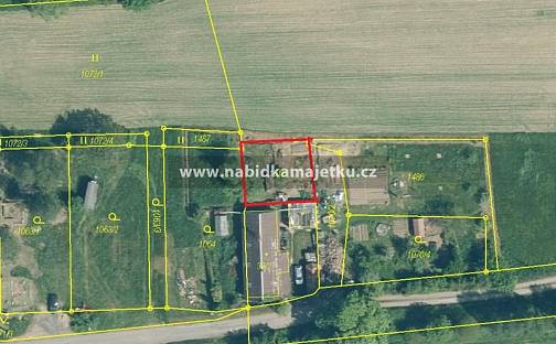 Prodej pozemku 240 m², Planá, okres Tachov