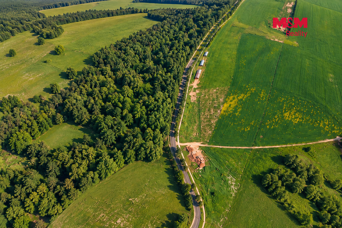 Prodej pozemku 17 561 m² – fotografie 5