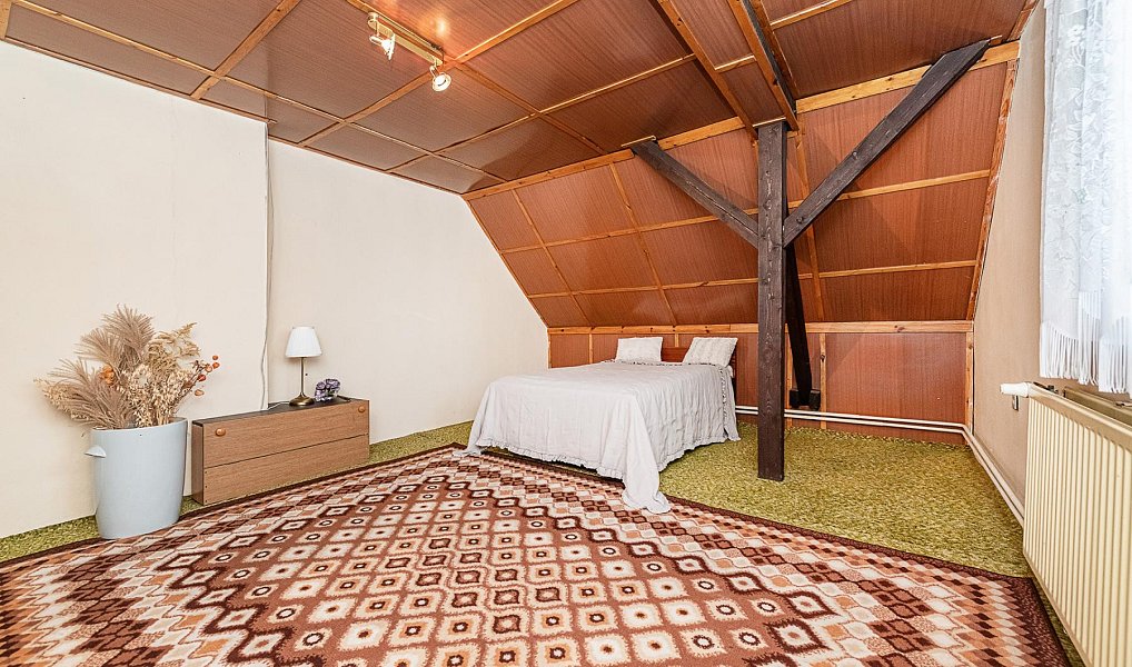 Prodej domu 130 m² s pozemkem 1 038 m², Svojkovice – náhled fotky 14