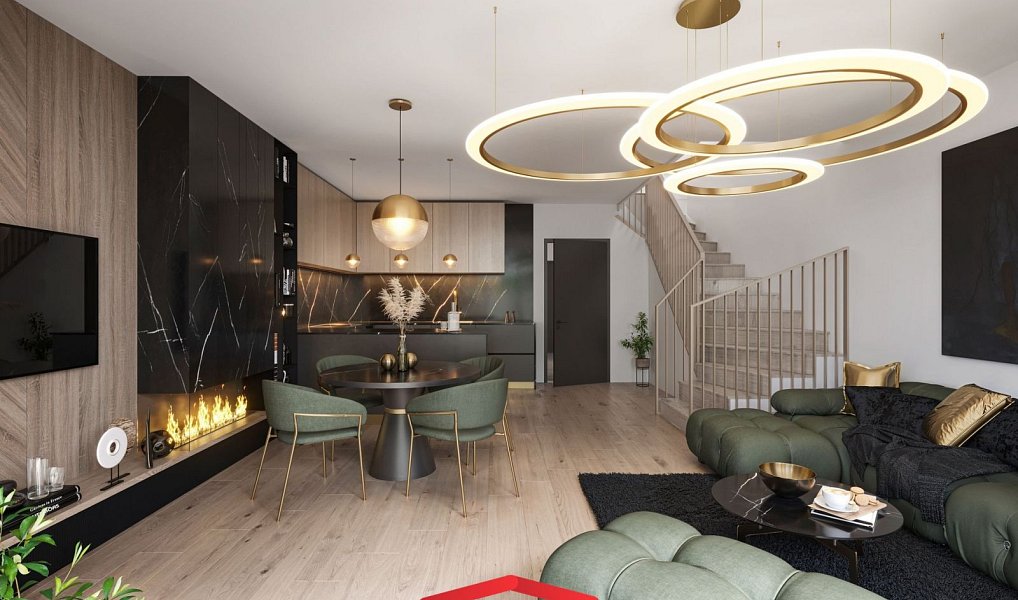 Prodej bytu 4+kk 109 m², Brno – náhled fotky 2