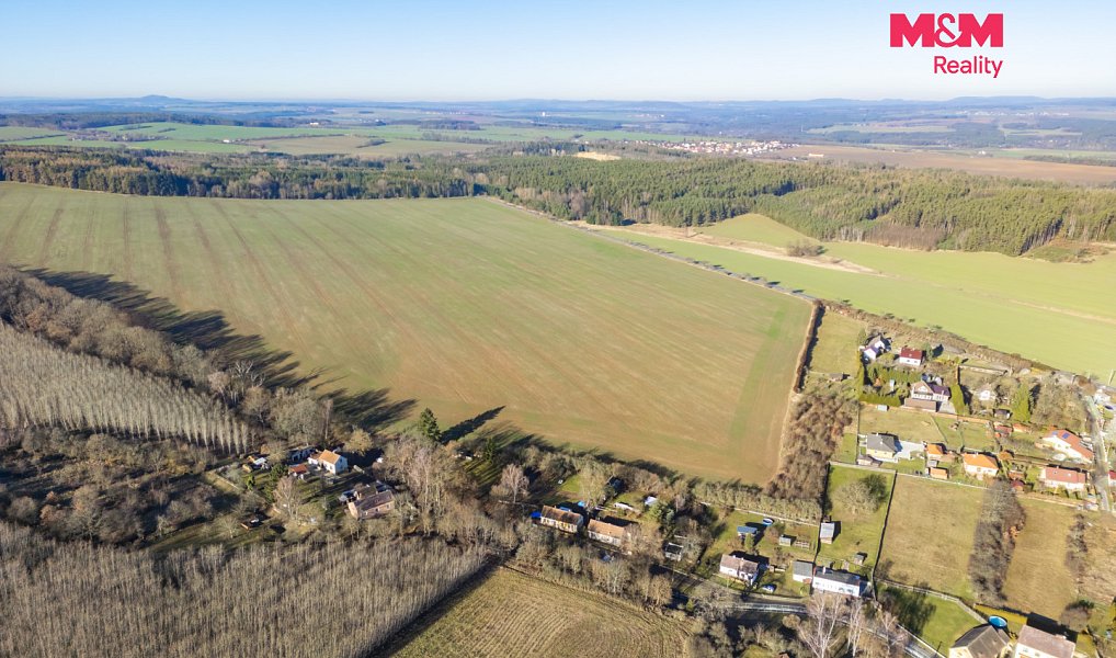 Prodej stavebního pozemku 983 m², Úlice – náhled fotky 16